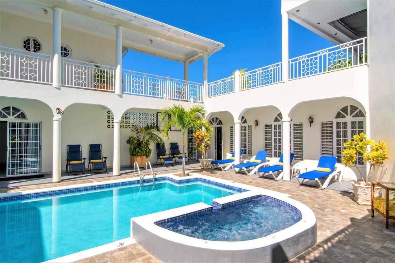 Mais Oui Villa Discovery Bay Exterior foto